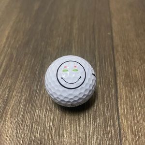 Custom golf ball